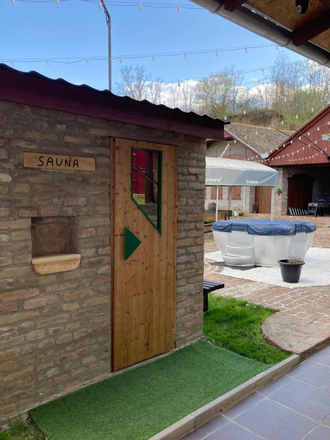فندق Kuca Za Odmor Baranjski Dvori Zmajevac المظهر الخارجي الصورة
